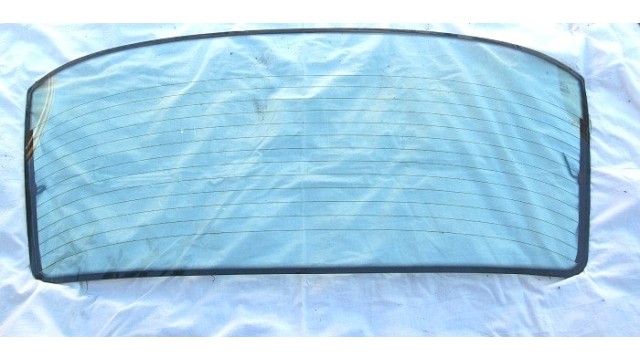 Rear Window-Screen Factory Tint